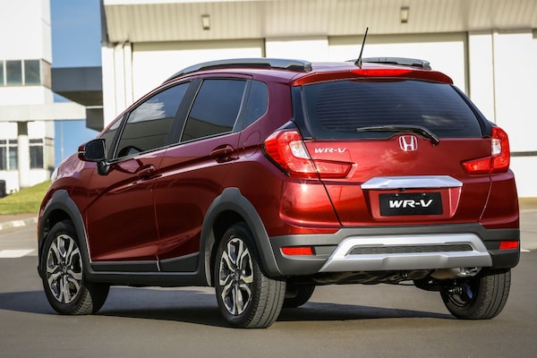 Honda WR-V