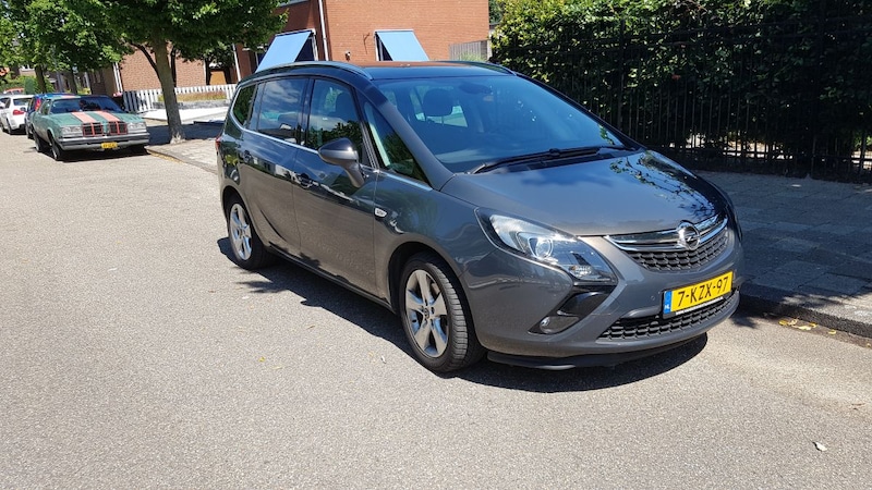 Opel Zafira 1.6 CDTI 136pk Business+ (2013)