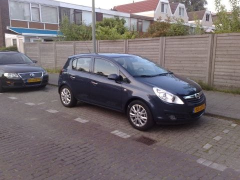 Opel Corsa 1.4-16V Edition (2009)