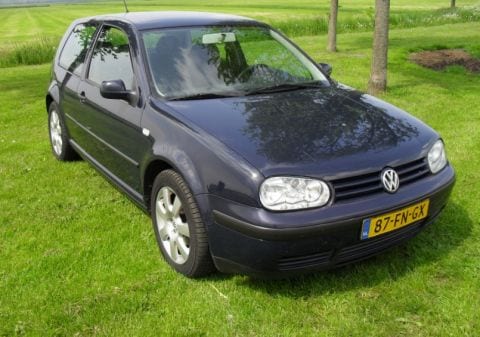 Volkswagen Golf 1.9 SDI (2000)