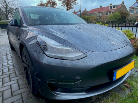 Tesla Model 3 Performance AWD