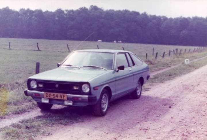 Datsun Sunny 140 Y Coupe