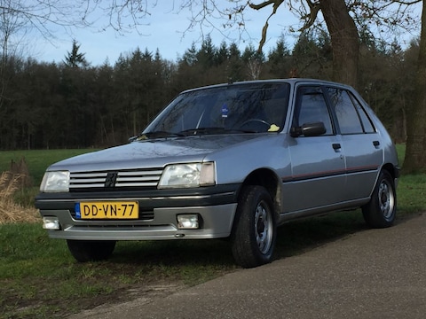 Peugeot 205 G Turbo D
