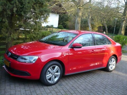 Volkswagen Jetta 1.4 TSI Hybrid Comfortline