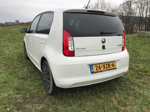Skoda Citigo 1.0 60pk Greentech Ambition