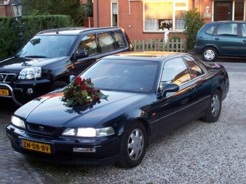 Honda Legend Coupé 3.2i V6 (1991)