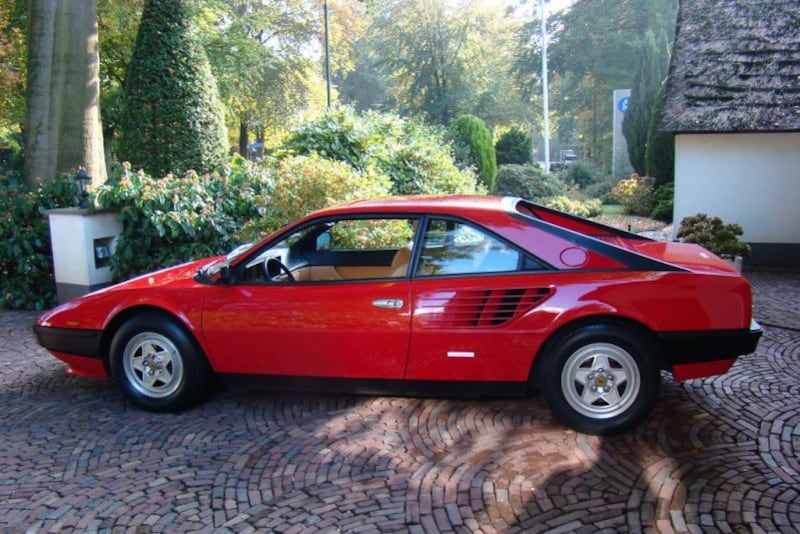 Goedkope Ferrari's