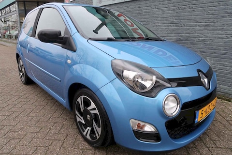 Renault Twingo 1.2 16V ECO2 Dynamique