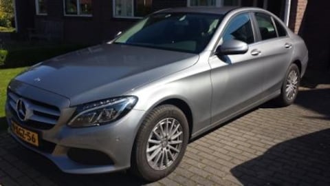 Mercedes-Benz C 180 Ambition (2014)