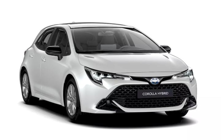 Toyota Corolla 1.8 Hybrid Business (2021)