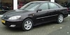 Toyota Camry 2.4 16v VVT-i Linea Sol (2003)