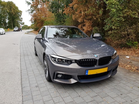 BMW 420i Gran Coupé (2018)