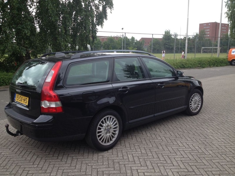 Volvo V50 1.6D Edition I (2006)