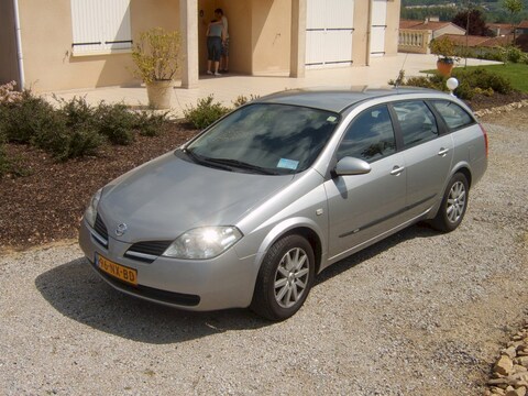 Nissan Primera Estate 1.8 Acenta