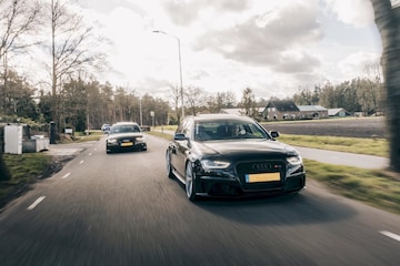 Audi RS4 Avant 4.2 FSI quattro (2013)