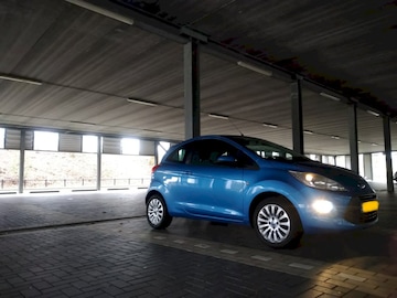 Ford Ka 1.2 Titanium (2010)