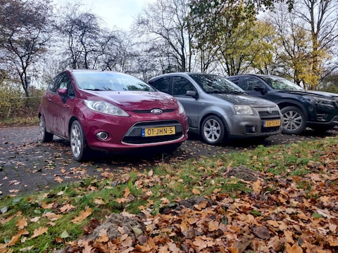 Ford Fiesta 1.6 Ghia