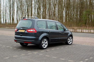 Ford Galaxy 2.0 16v Ghia (2008)