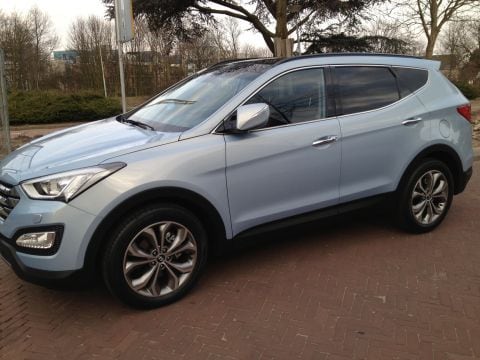 Hyundai Santa Fe 2.4 GDI CVVT 4WD i-Catcher (2013)