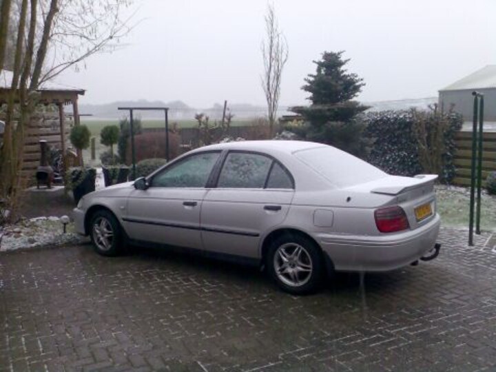 Honda Accord 1.8i LS