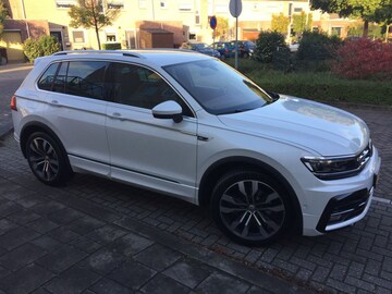 Volkswagen Tiguan 1.4 TSI 125pk Comfortline Business R (2017)