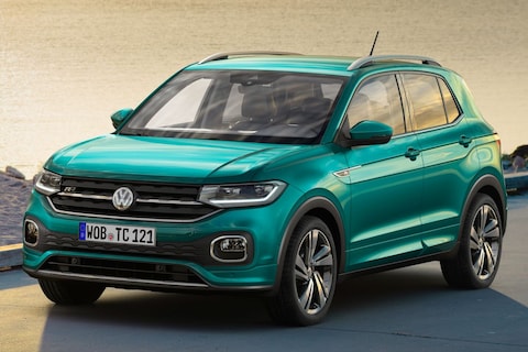 Volkswagen T-Cross 1.0 TSI 115pk Style