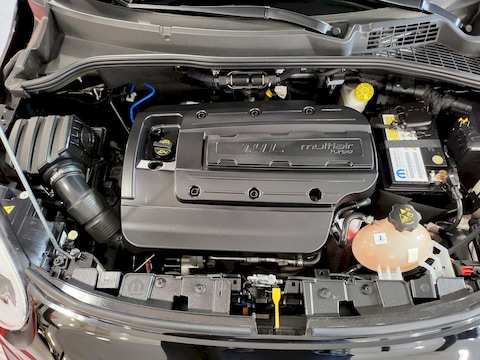 Fiat 500X 1.4 Turbo MultiAir 16v 170 4x4 Cross Plus (2016)