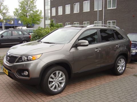 Kia Sorento 2.4 X-ecutive (2009)