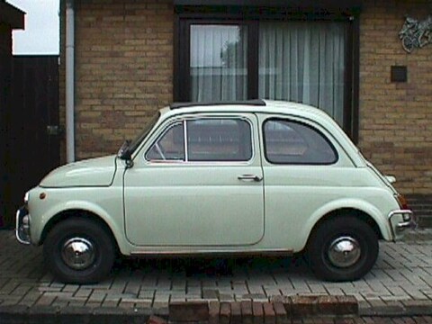 Fiat 500L