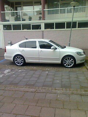 Skoda Octavia 1.8 TSI Elegance (2011)