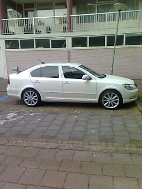 Skoda Octavia 1.8 TSI Elegance (2011)