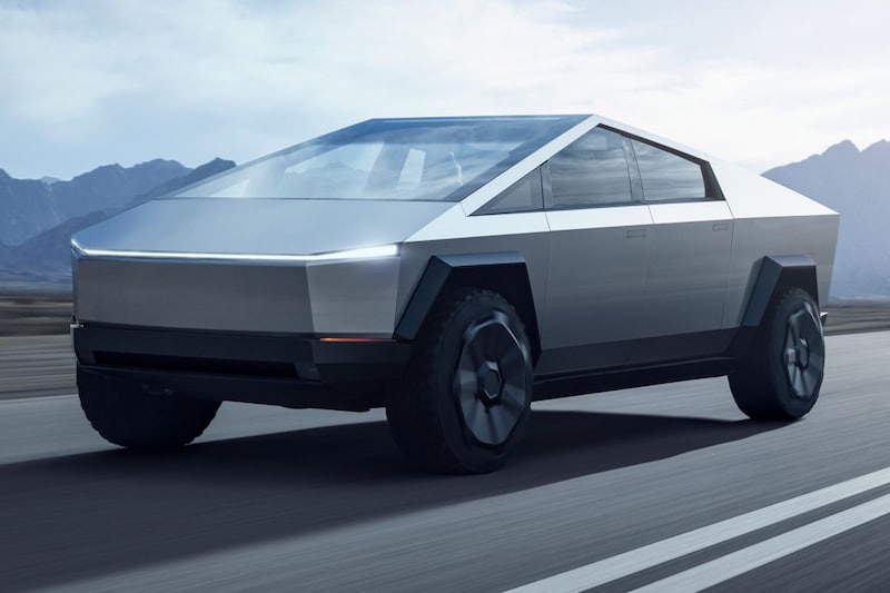 Tesla Cybertruck