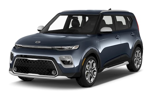 Kia e-Soul 64kWh ExecutiveLine (2020)