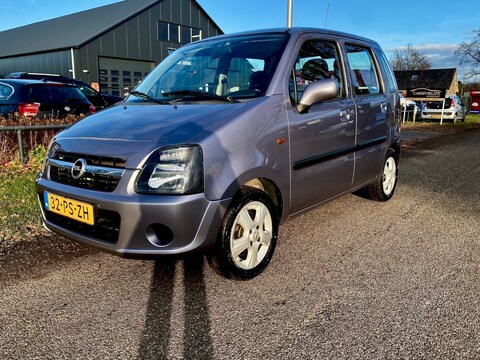Opel Agila 1.2-16V Maxx