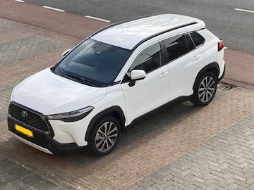 Toyota Corolla Cross (2022)