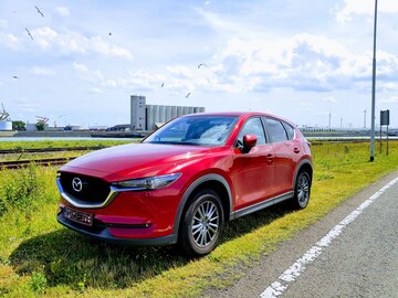 Mazda CX-5 SkyActiv-G 165 Skylease+ (2018)
