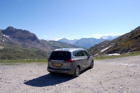 Opel Zafira 1.4 Turbo 140pk Online Edition