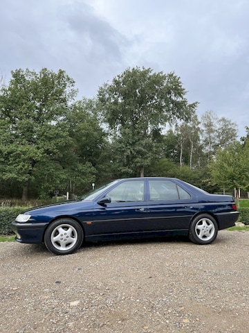 Peugeot 605 SV 3.0 (1997)