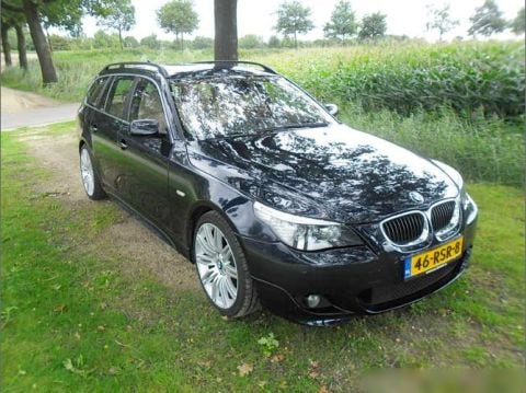 BMW 535d Touring (2006)