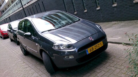 Fiat Punto 0.9 TwinAir Lounge