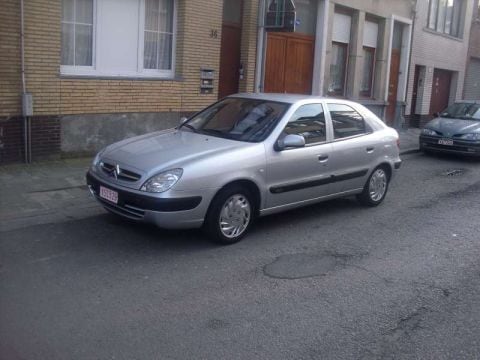 Citroën Xsara 1.9 D Ligne Séduction (2002)
