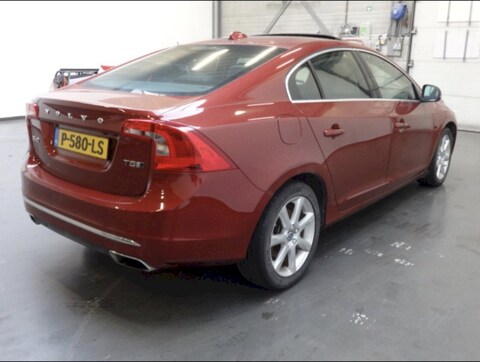 Volvo S60 T5 Summum