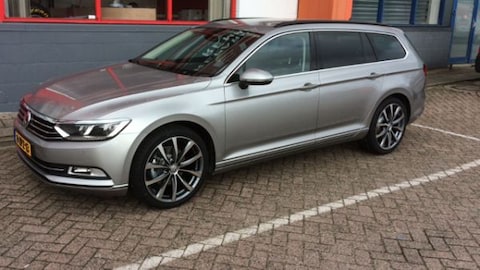 Volkswagen Passat Variant 2.0 TDI 150pk Comfortline (2015)
