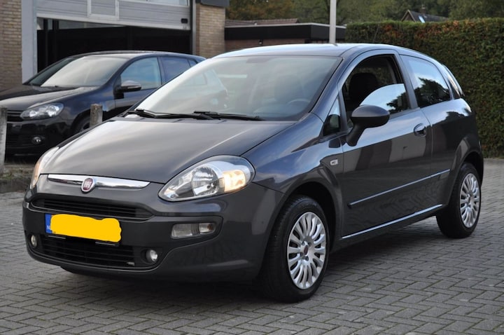 Fiat Punto Evo 1.4 Business (2010)