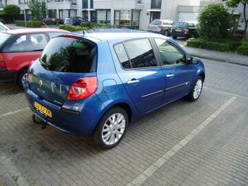 Renault Clio 1.4 16V Dynamique (2007)
