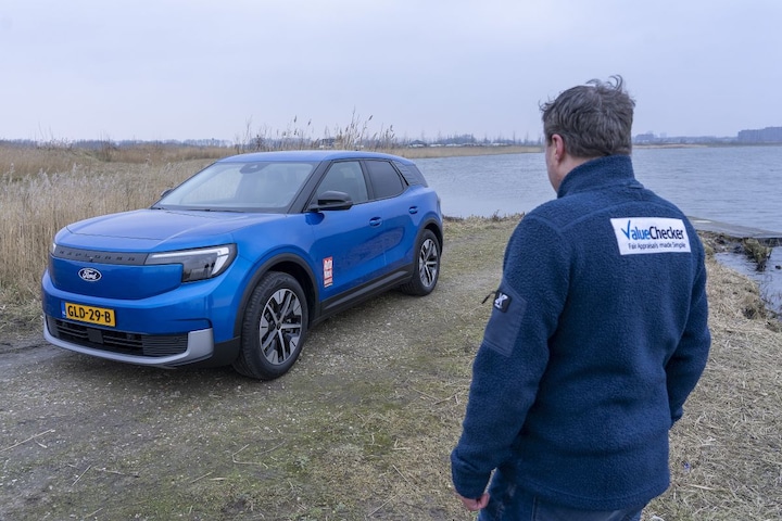 Ford Focus Electric bij Ford Explorer
