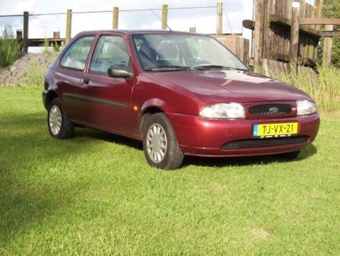 Ford Fiesta 1.3i (1998)