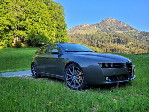 Alfa Romeo 159 Sportwagon 1.750 TBi Distinctive