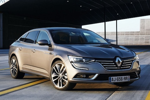 Renault Talisman dCi 110 Intens