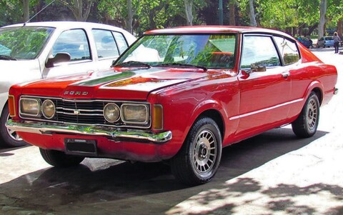 Ford Taunus